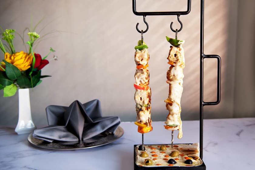 Himenus Karachi Grills